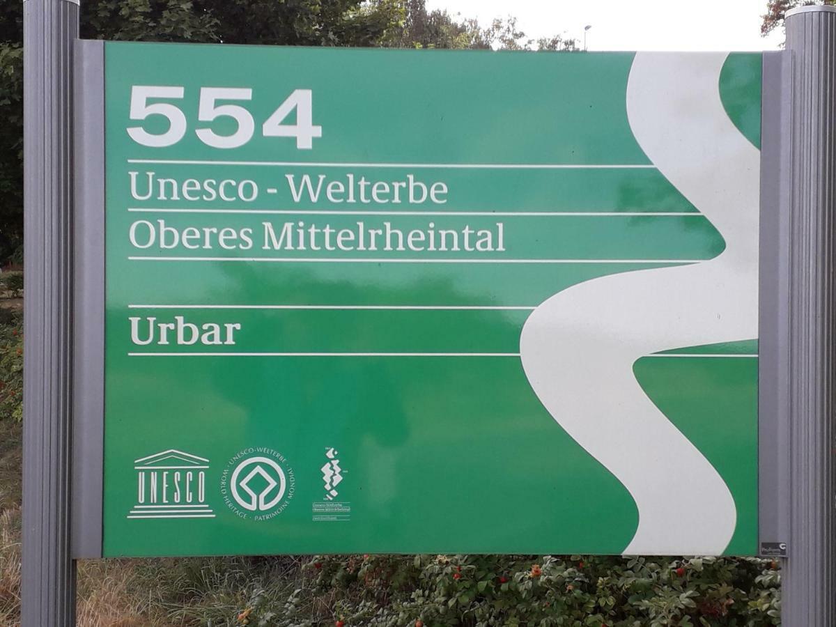 Ferienwohnung 554 - Urbar, vis-á-vis der Loreley Urbar  Buitenkant foto