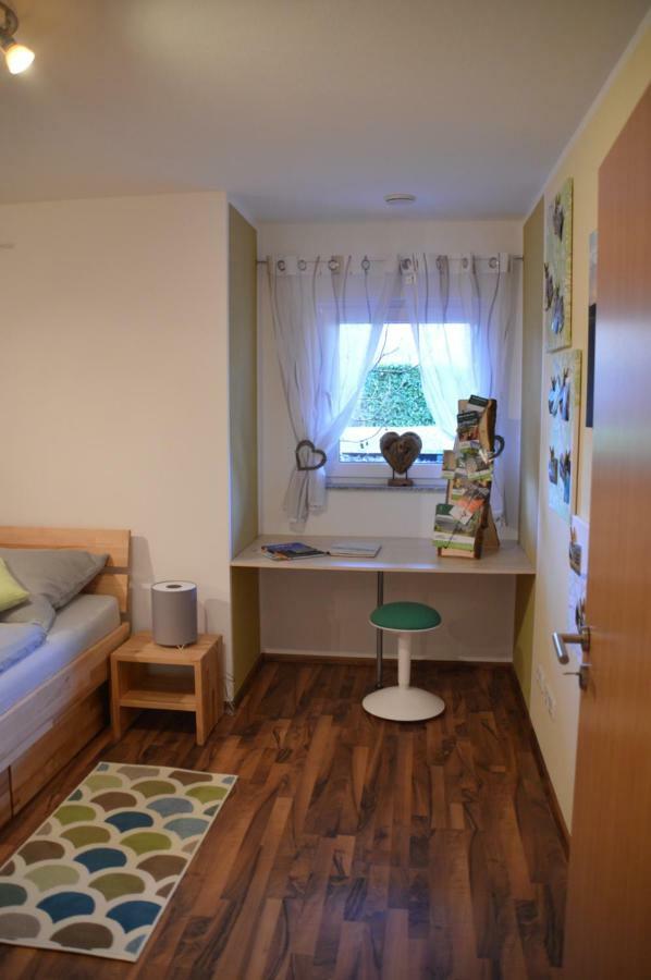 Ferienwohnung 554 - Urbar, vis-á-vis der Loreley Urbar  Buitenkant foto